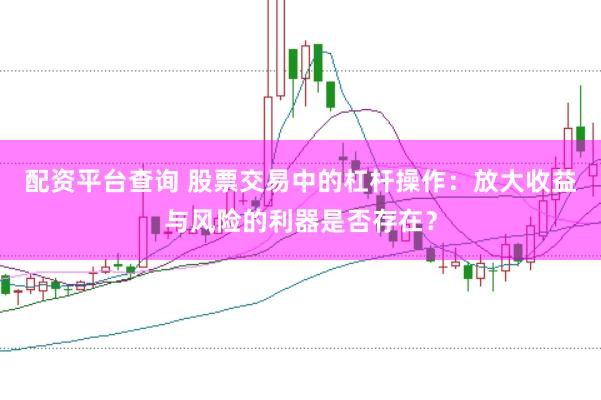 配资平台查询 股票交易中的杠杆操作：放大收益与风险的利器是否存在？
