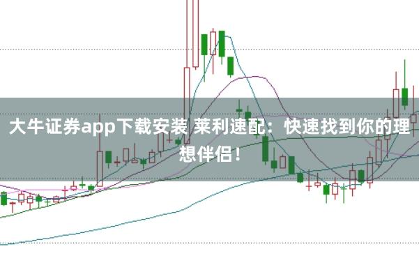 大牛证券app下载安装 莱利速配：快速找到你的理想伴侣！