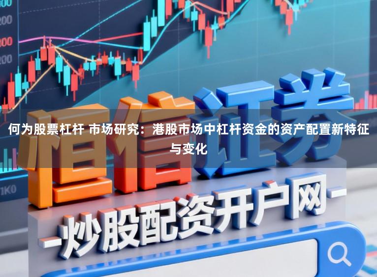 何为股票杠杆 市场研究：港股市场中杠杆资金的资产配置新特征与变化