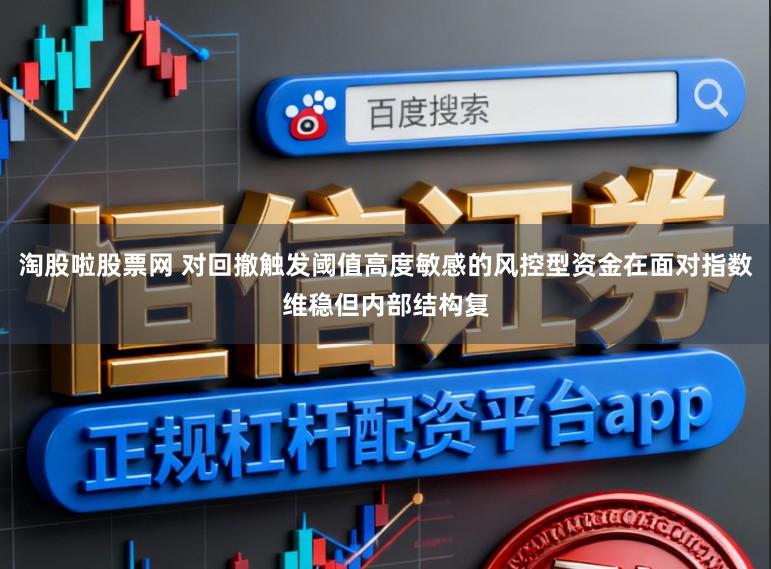 淘股啦股票网 对回撤触发阈值高度敏感的风控型资金在面对指数维稳但内部结构复