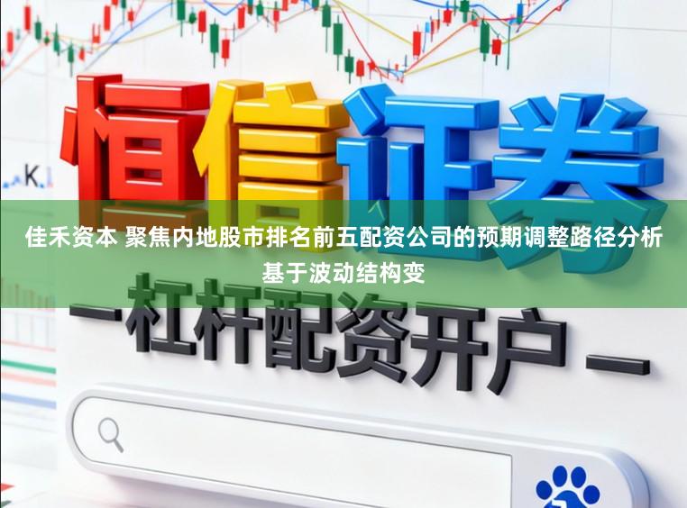 佳禾资本 聚焦内地股市排名前五配资公司的预期调整路径分析基于波动结构变