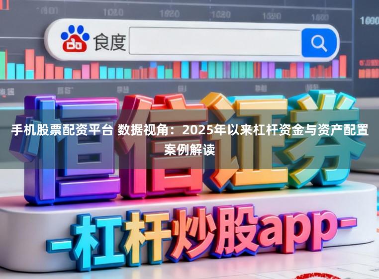 手机股票配资平台 数据视角：2025年以来杠杆资金与资产配置案例解读