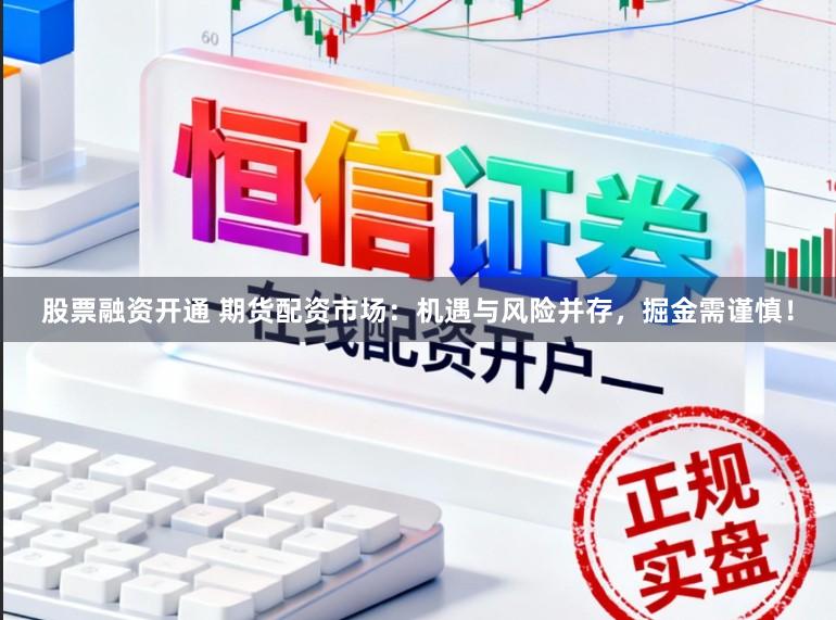 股票融资开通 期货配资市场：机遇与风险并存，掘金需谨慎！