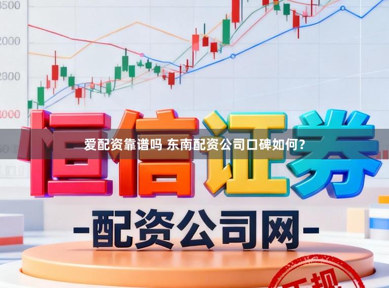 爱配资靠谱吗 东南配资公司口碑如何？