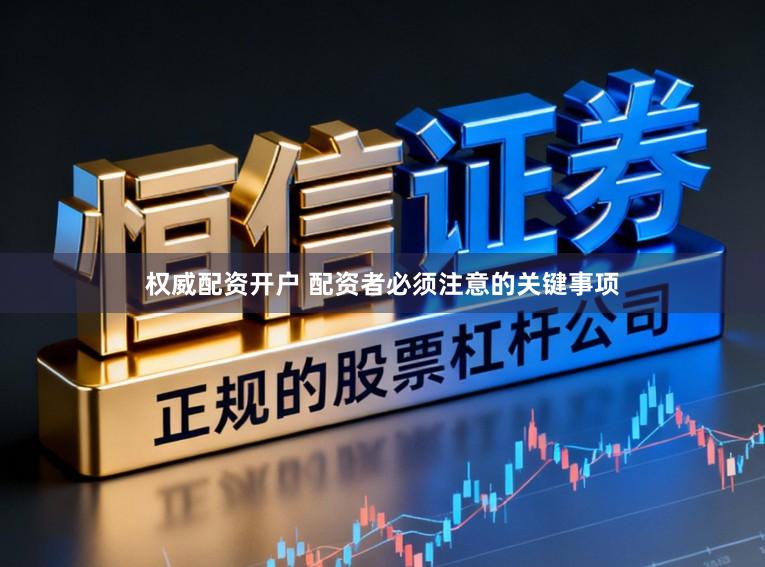 权威配资开户 配资者必须注意的关键事项